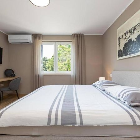 Vista Mare Apartment Porec Ngoại thất bức ảnh
