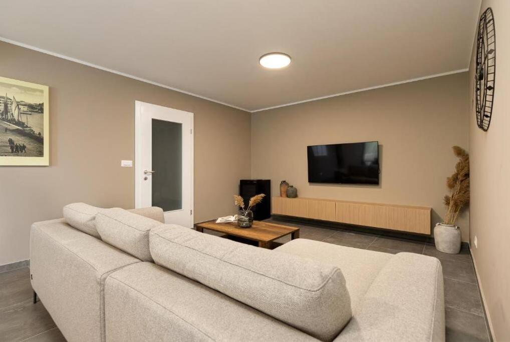 Vista Mare Apartment Porec Ngoại thất bức ảnh