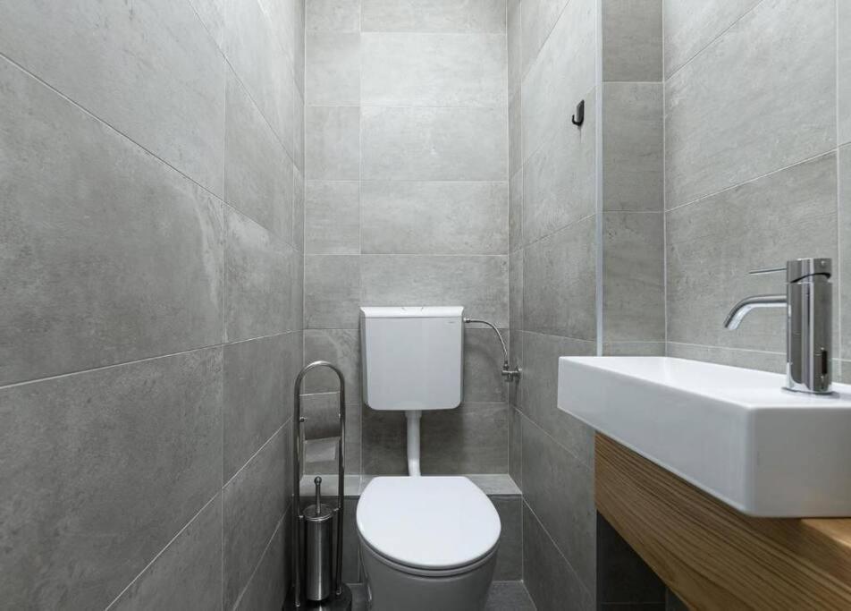 Vista Mare Apartment Porec Ngoại thất bức ảnh
