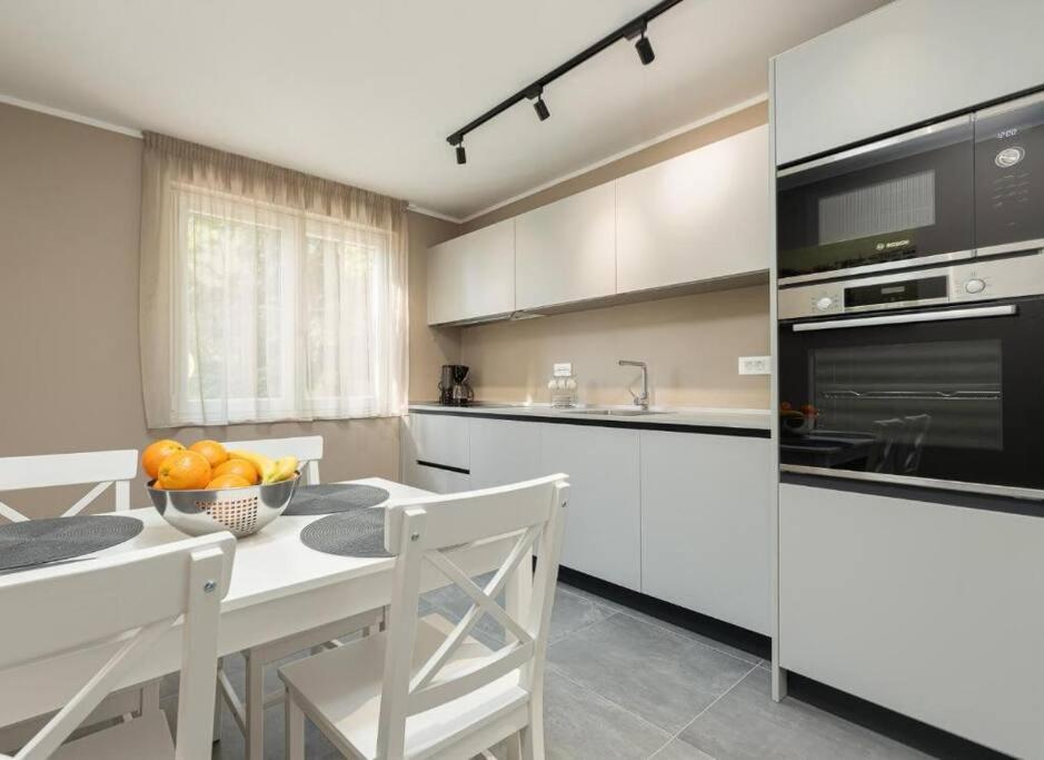 Vista Mare Apartment Porec Ngoại thất bức ảnh