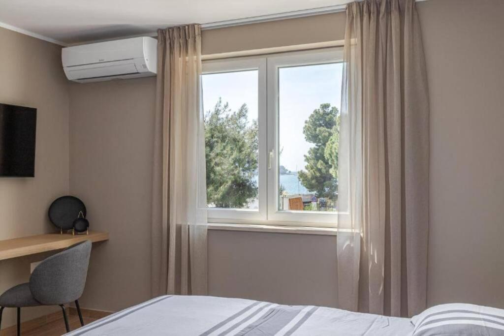 Vista Mare Apartment Porec Ngoại thất bức ảnh