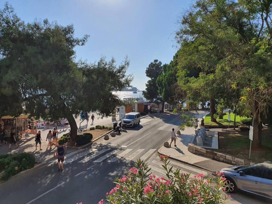 Vista Mare Apartment Porec Ngoại thất bức ảnh