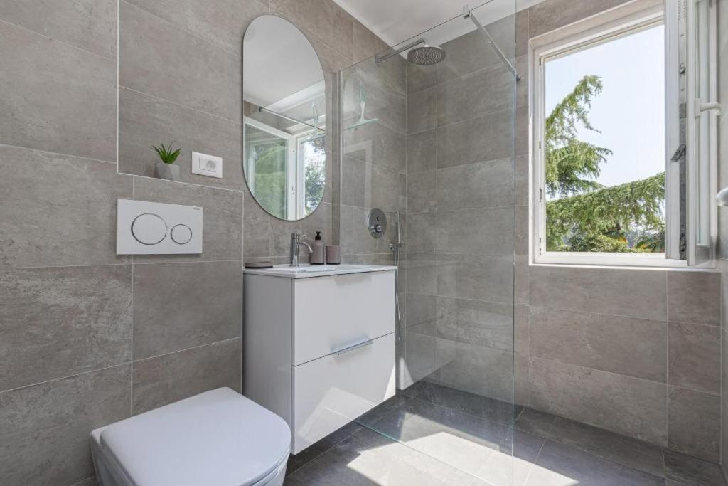 Vista Mare Apartment Porec Ngoại thất bức ảnh