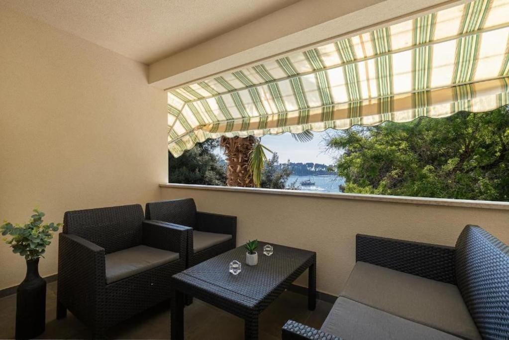 Vista Mare Apartment Porec Ngoại thất bức ảnh