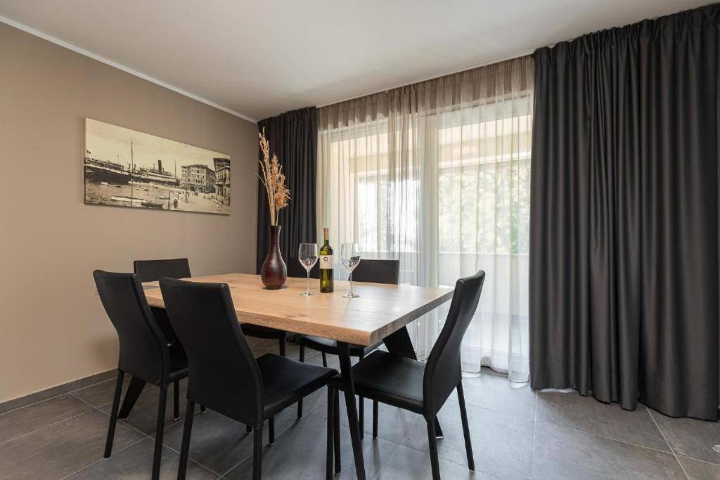 Vista Mare Apartment Porec Ngoại thất bức ảnh